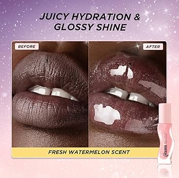 GISOU Honey Gloss Hydration Heroes セット Shop Gisou Honey Gloss Hydration Heroes - Hair & Lip Care